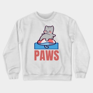 PAWS Crewneck Sweatshirt